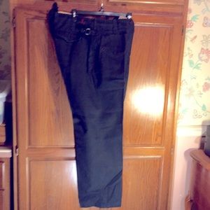 Men’s Pants 36x30 9” Leg